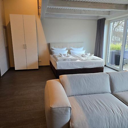 Hotel Am Kurpark 치노비츠 외부 사진