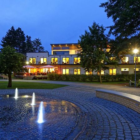 Hotel Am Kurpark 치노비츠 외부 사진