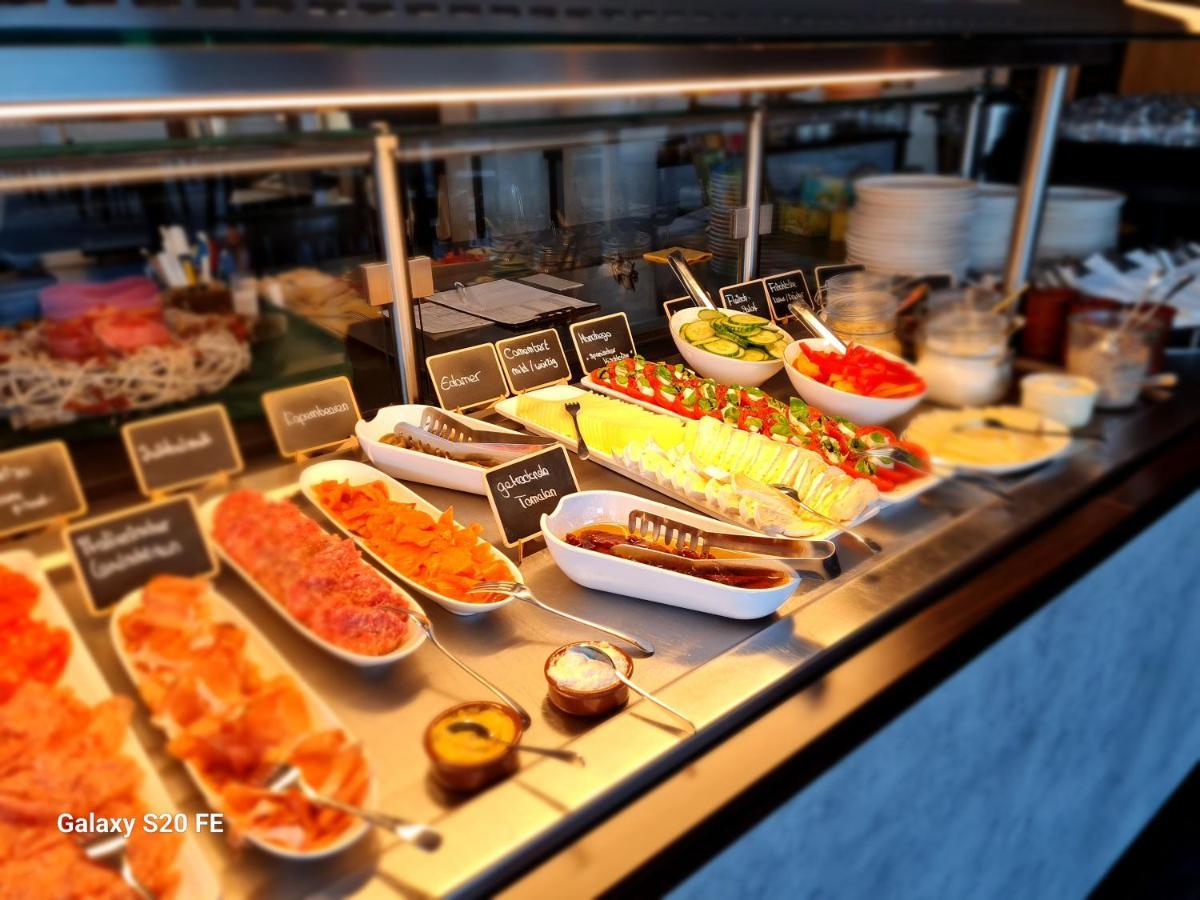 Hotel Am Kurpark 치노비츠 외부 사진