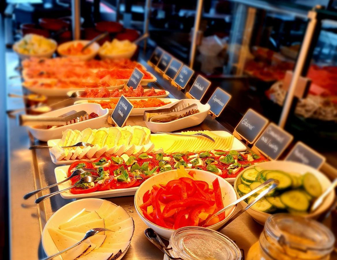 Hotel Am Kurpark 치노비츠 외부 사진