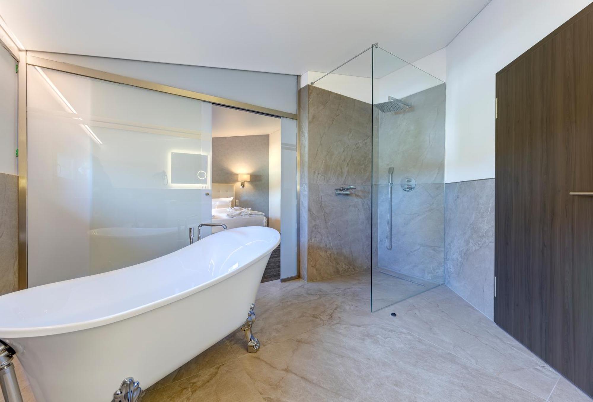 Hotel Am Kurpark 치노비츠 외부 사진