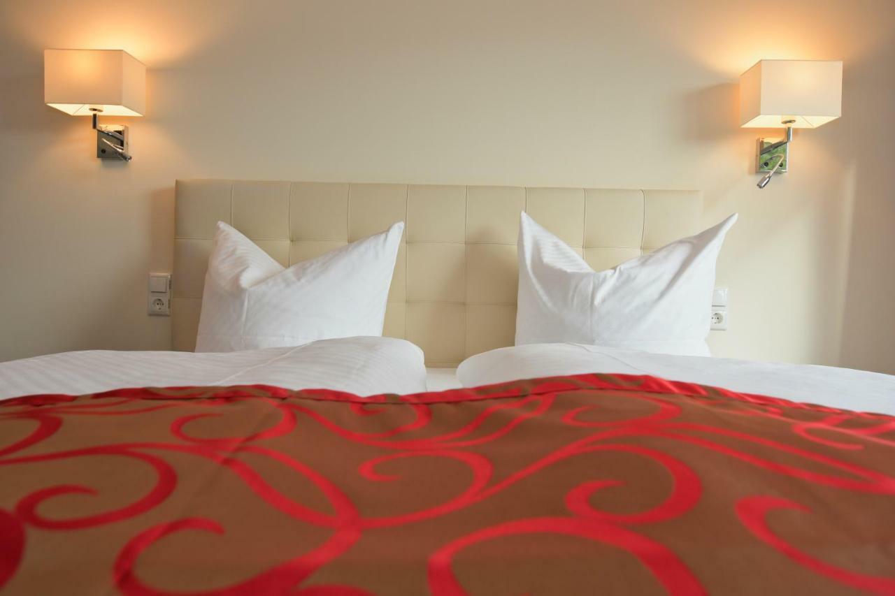 Hotel Am Kurpark 치노비츠 외부 사진